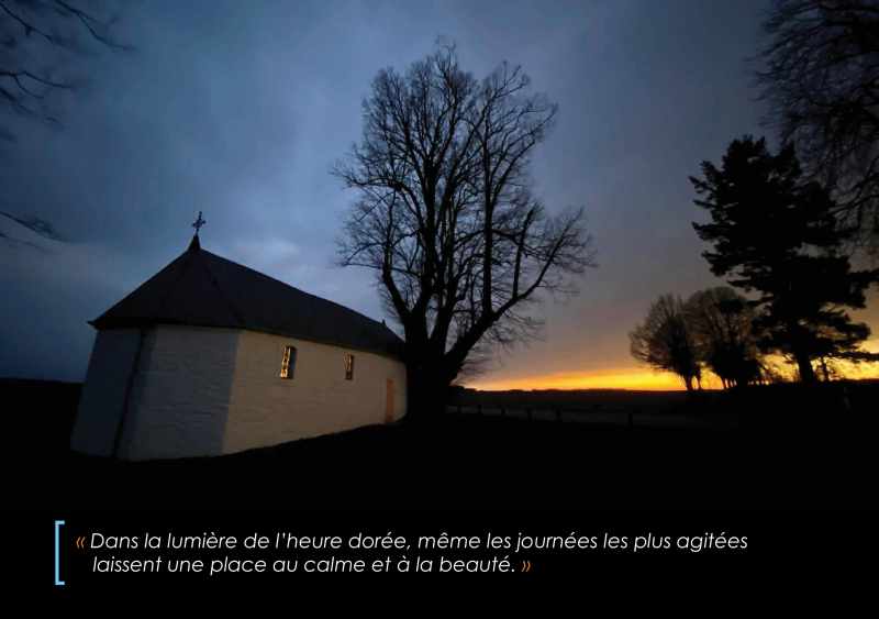 728. Chapelle Notre-Dame de Bon Secours de Oizy