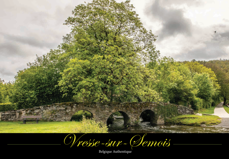 729. Pont Saint-Lambert à Vresse-sur-Semois